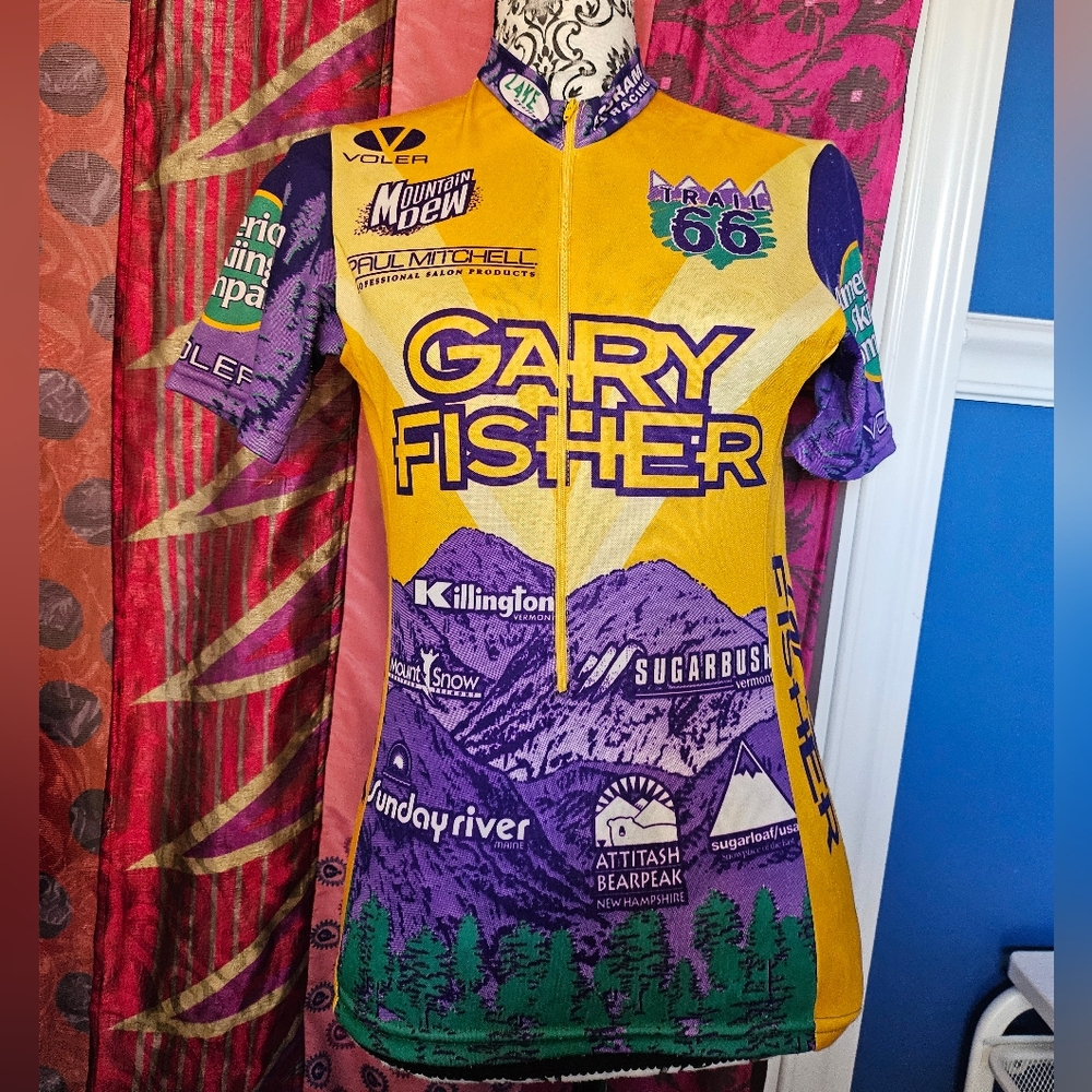 Bike racing jersey XS